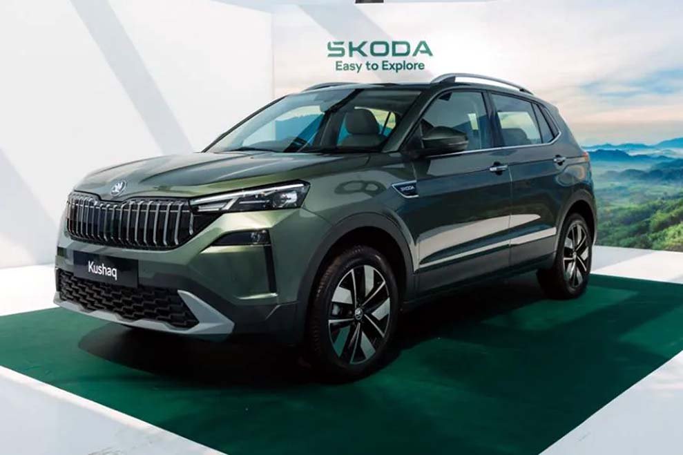 Skoda Kushaq Facelift 2026 Enhances Style Technology, and Everyday Comfort